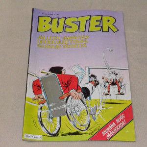 Buster 18 - 1986